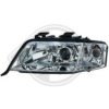 DIEDERICHS 1024983 Headlight